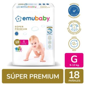 PANAL PREMIUM G EMUBABY 8X18UN