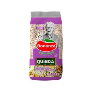 QUINOA BONANZA 10X400 GR