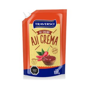 AJI CREMA D/P TRAVERSO 12X1000 GR