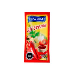 AJI CREMA TRAVERSO 6X18X100 GR