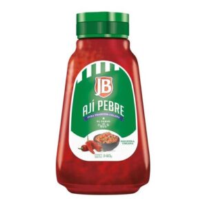 AJI PEBRE PET JB 24X240GR