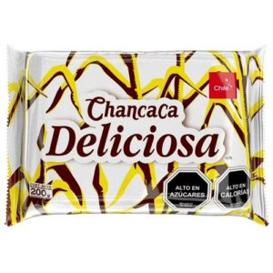 CHANCACA DELICIOSA PAN 12X200GR