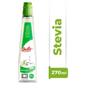 ENDULZANTE STEVIA DAILY 36X270 ML