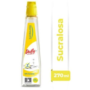ENDULZANTE SUCRALOSA DAILY 36X270 ML