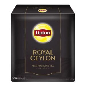 TE LIPTON ROYAL CEYLON 16X100BLS