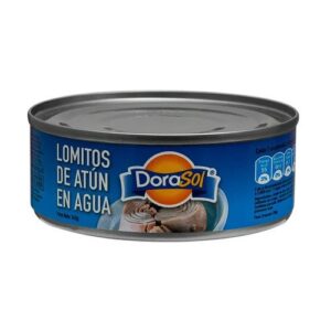 ATUN LOMITO EN AGUA DORASOL 48X142 GR