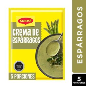CREMA DE ESPARRAGOS MAGGI 20X68 GR