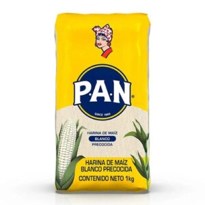 HARINA DE MAIZ BLANCA PAN 20X1 KG