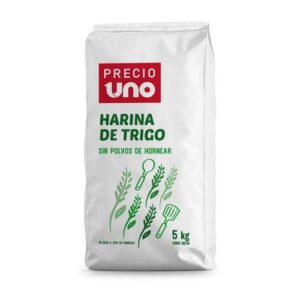 HARINA PRECIO UNO SIN POLVO HORN 10X1 KG