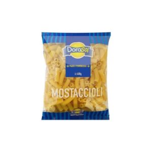 MOSTACCIOLI DORASOL 15X400 GR