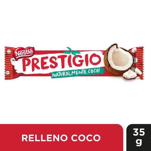 CHOCOLATE PRESTIGIO NESTLE 16X35 GR