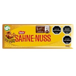 CHOCOLATE SAHNE NUSS 21X160 GR