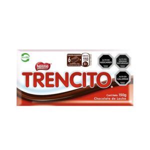 CHOCOLATE TRENCITO 21X80 GR