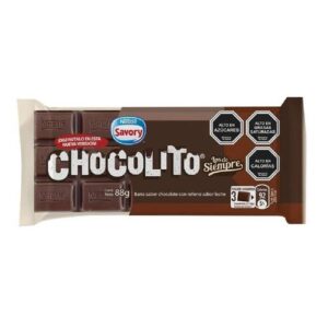 CHOCOLATE CHOCOLITO NESTLE 20X88GR