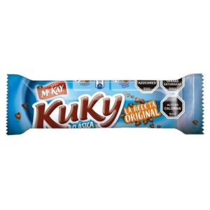 GALLETA CLASICA KUKY 30X120 GR