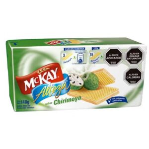 OBLEA ALTEZA CHIRIMOYA MCKAY 24X140 GR