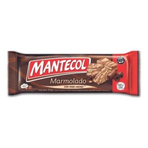 MANTECOL MARMOLADO 40X111GR