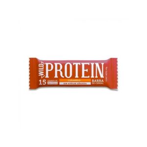 DISPLAY BARRAS MIX WILD PROTEIN 12X4X45GR