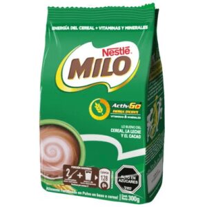 MILO BOLSA NESTLE 24X300 GR