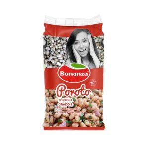 POROTO TORTOLA BONANZA 10X1KG