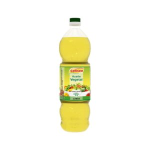 ACEITE VEGETAL COLISEO 15X900CC