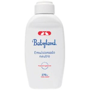 EMULSIONADO NEUTRO BABYLAND 12X270 ML