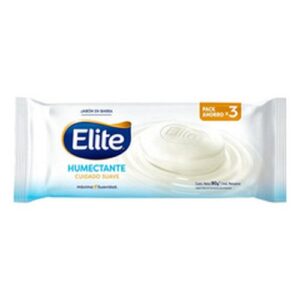 JABON BARRA ELITE 24X3X90 GR