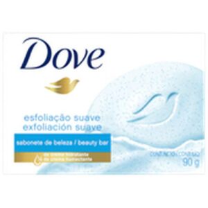 DOVE JAB EXFOLIACION SUAVE 48X90G