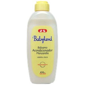 ACONDICIONADOR MANZANILLA BABYLAND 12X410 ML