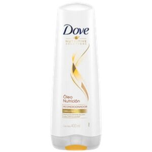 ACONDICIONADOR OLEO NUTRICION DOVE 12X400 ML