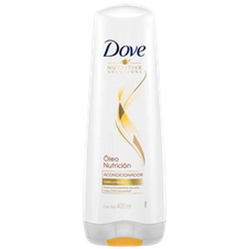 ACONDICIONADOR OLEO NUTRICION DOVE 12X400 ML