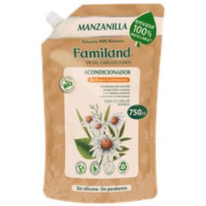 ACONDICIONADOR MANZANILLA D/P FAMILAND 12X750 ML
