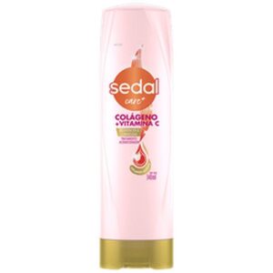 ACONDICIONADOR COLAGENO VIT C INF/A SEDAL 12X340ML