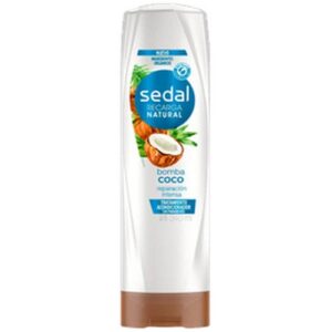 ACONDICIONADOR BOMBA COCO INF/AC SEDAL 12X340ML