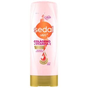 ACONDICIONADOR COLAGENO Y VIT C IP SEDAL 12X190ML
