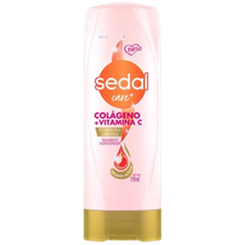 ACONDICIONADOR COLAGENO Y VIT C IP SEDAL 12X190ML