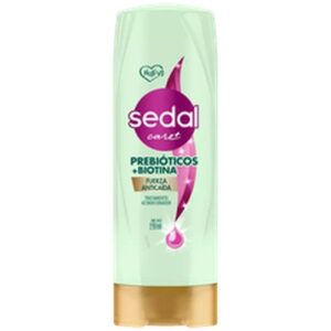 ACONDICIONADOR PREBIOTICOS+BIOTINA SEDAL 12X190ML