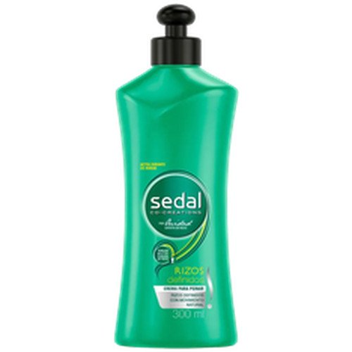 CREMA PARA PEINAR RIZOS DEFINIDOS SEDAL 12X300ML