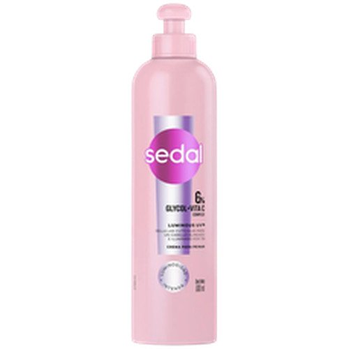 CREMA PARA PEINAR LUMIMOUS UV SEDAL 12X300 ML