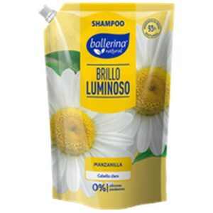 SHAMPOO MANZANILLA D/P BALLERINA 12X750 ML