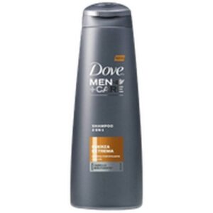 SHAMPOO 2 EN 1 FUERZA DOVE 12X400 ML