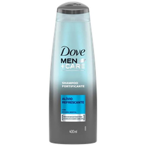 SHAMPOO ALIVIO REFRESCANTE DOVE 12X400 ML