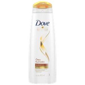 SHAMPOO OLEO NUTRICION DOVE 12X400 ML