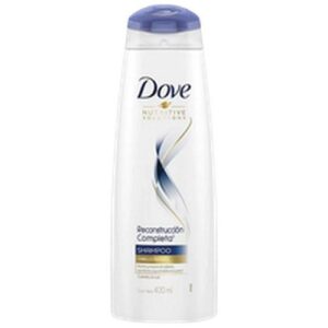 SHAMPOO RECONSTRUCCION COMPLETA DOVE 12X400 ML