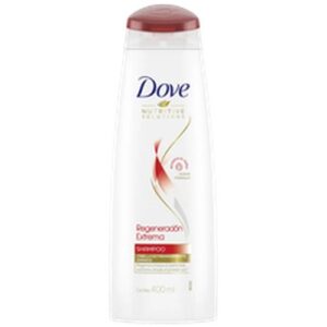 SHAMPOO REGENERACION EXTREMA DOVE 12X400 ML