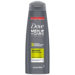 SHAMPOO SPORT ACT DOVE 12X400 ML