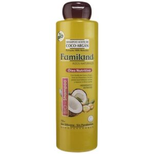 SHAMPOO ACEITE DE COCO FAMILAND 12X750 ML