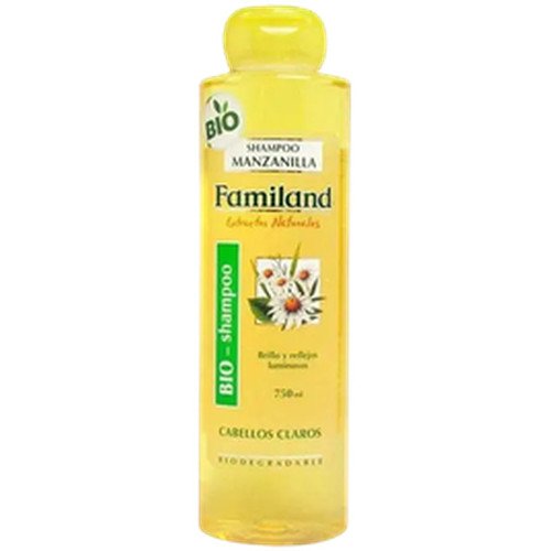 SHAMPOO MANZANILLA FAMILAND 12X750 ML