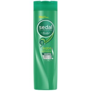 SHAMPOO RIZOS DEFINIDOS SEDAL 12X340 ML