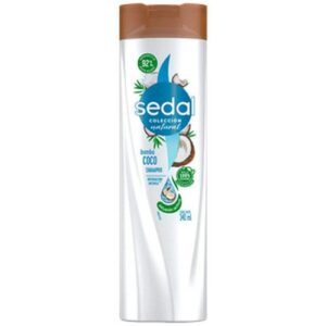 SHAMPOO BOMBA COCO INF/ACTIVA SEDAL 12X340 ML
